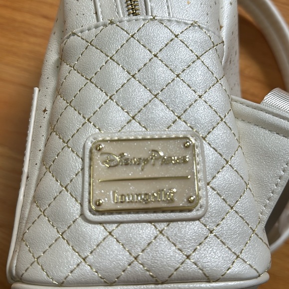 Like new 50th anniversary Loungefly - Picture 6 of 7